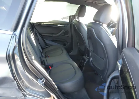 2018 BMW X1 Sdrive28I из США, поврежденный, VIN WBXHU7C39J3H43249